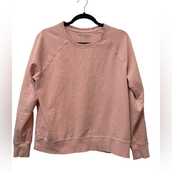 Athleta Pullover Sweatshirt - Picture 1 of 4
